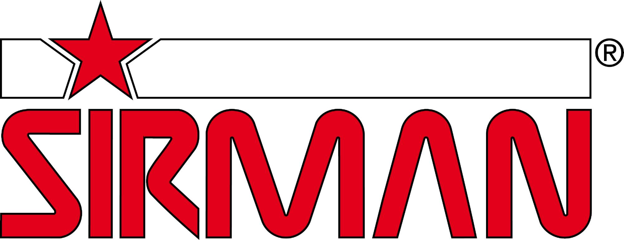 logo Sirman alta