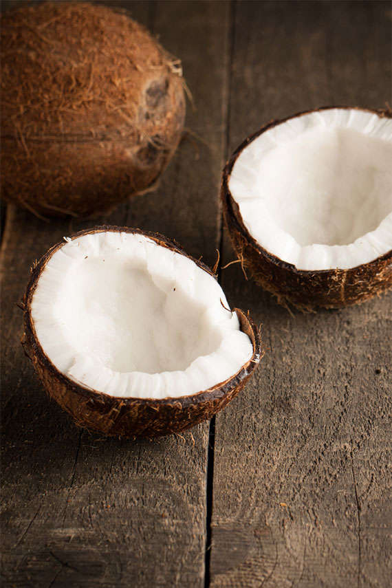 microplane food guide coconut