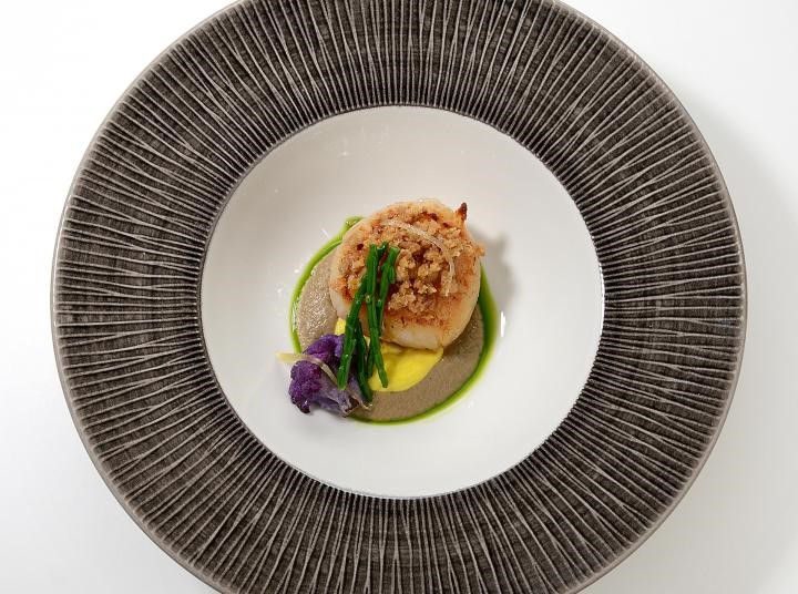 Obsession article MONICA GALETTI Hand Dived Scallop